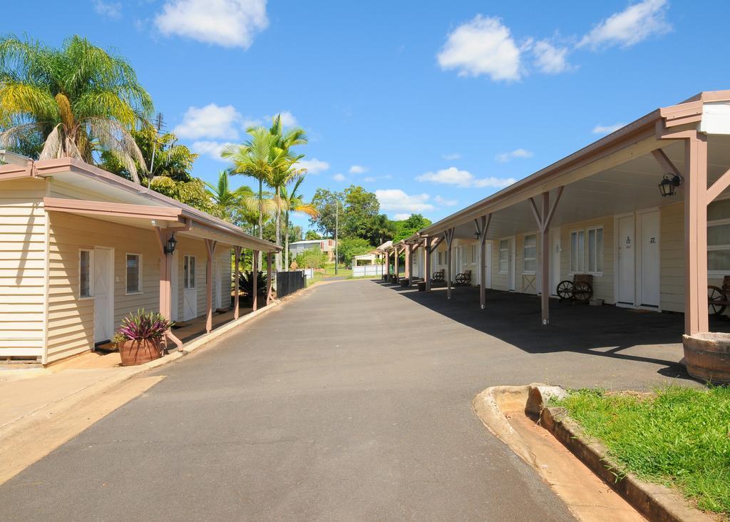 Ned Kelly'S Motel Maryborough Exterior foto